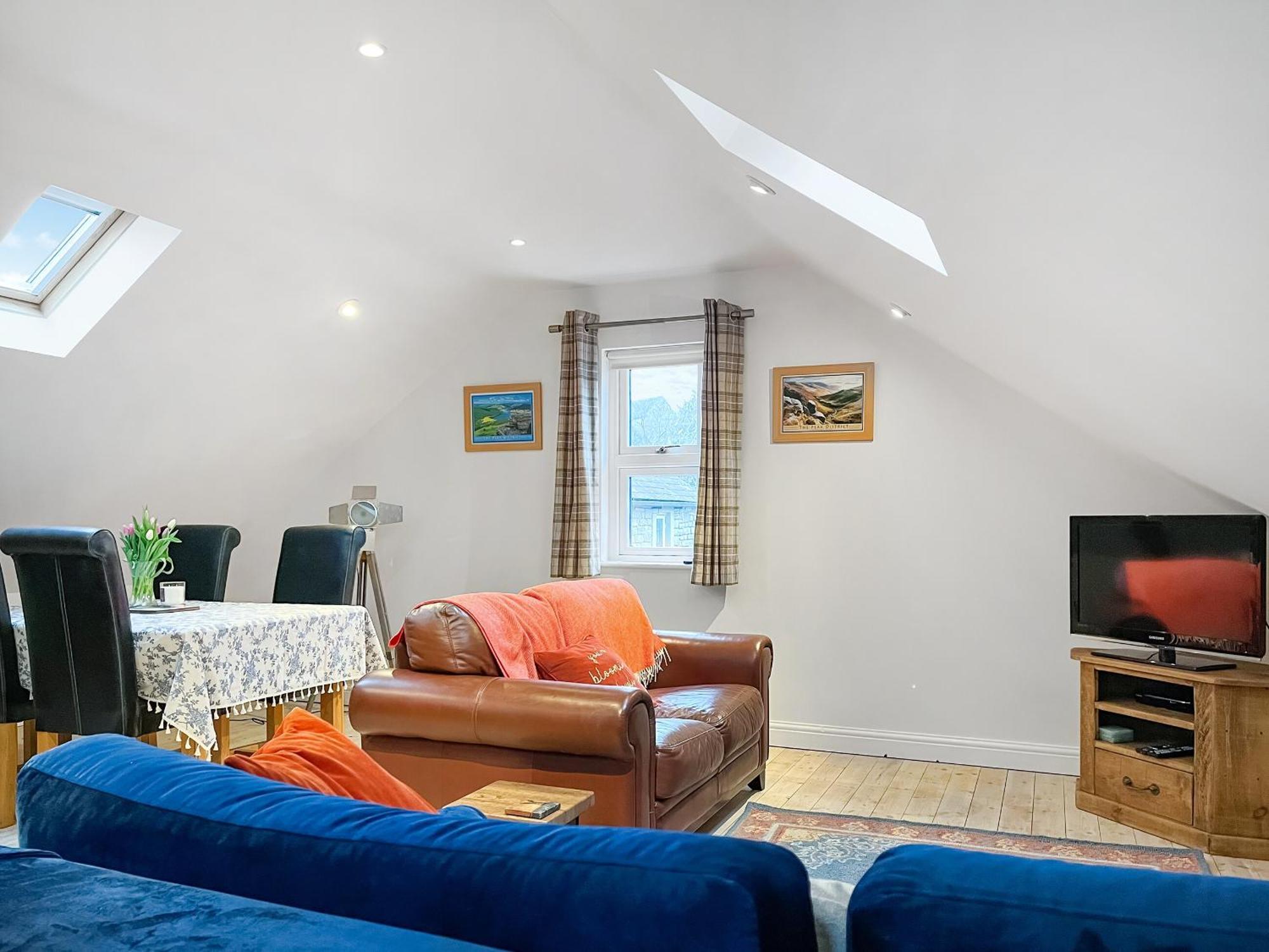 Bankfield Barn Villa ไทดส์เวลล์ ภายนอก รูปภาพ
