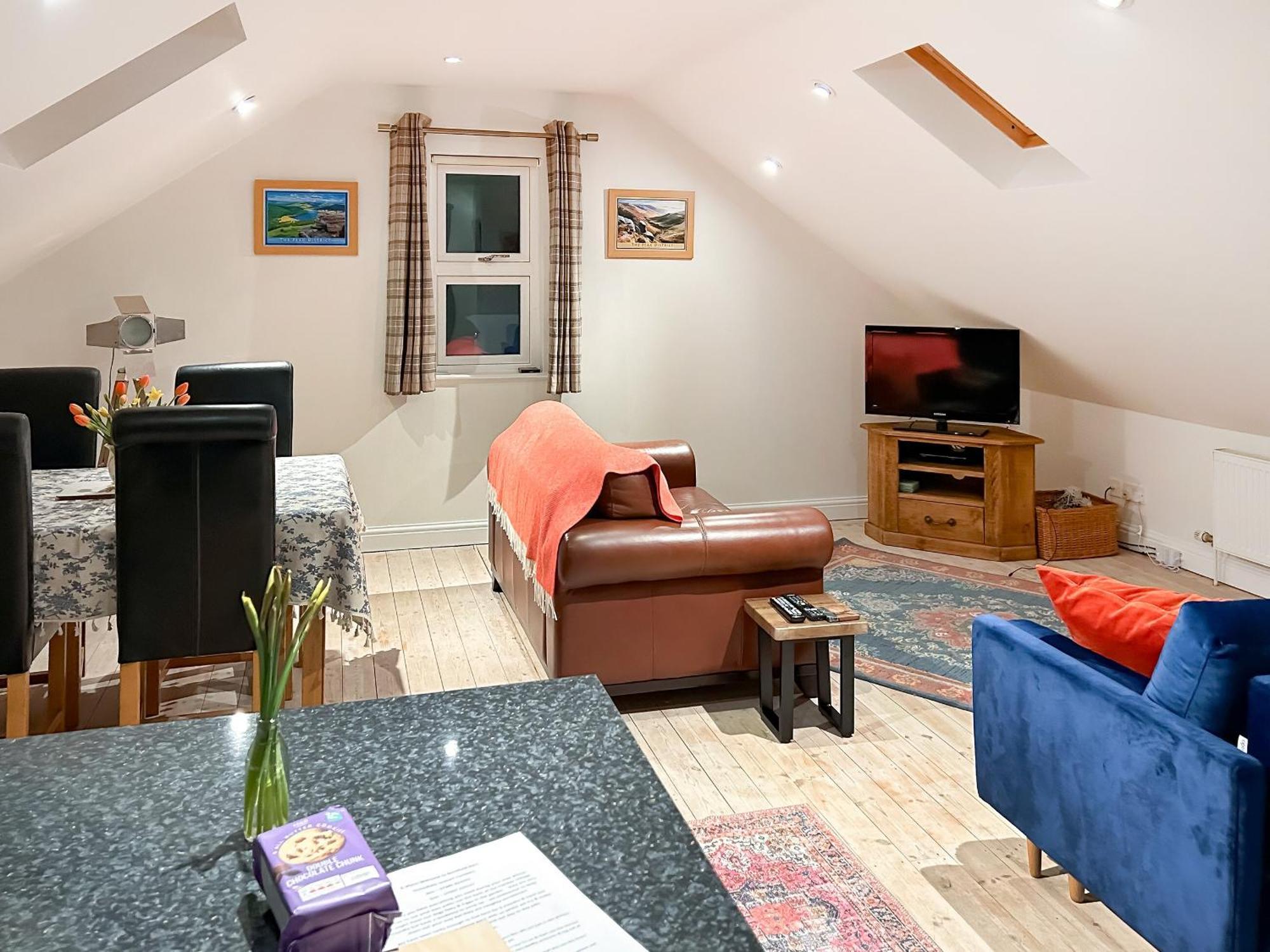 Bankfield Barn Villa ไทดส์เวลล์ ภายนอก รูปภาพ