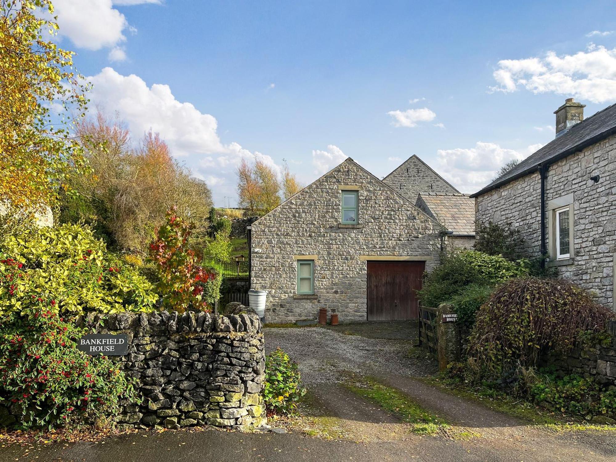 Bankfield Barn Villa ไทดส์เวลล์ ภายนอก รูปภาพ